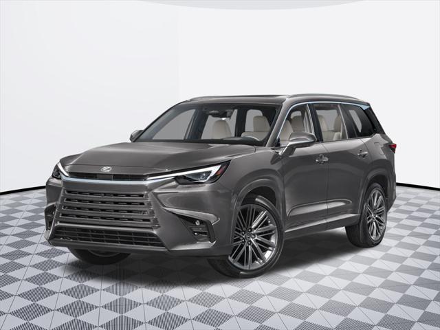new 2025 Lexus TX 350 car, priced at $66,624