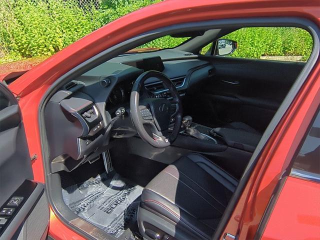 used 2019 Lexus UX 250h car, priced at $23,000