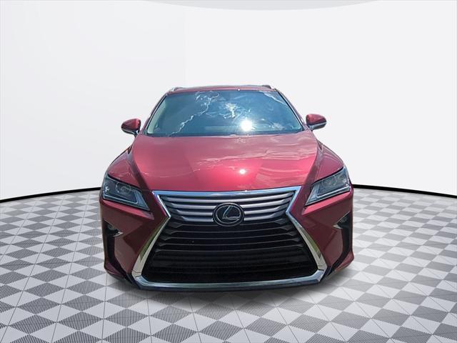 used 2017 Lexus RX 350 car, priced at $25,400