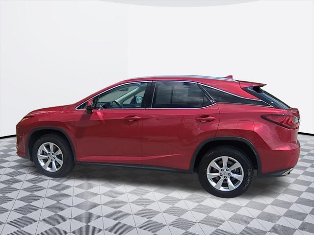 used 2017 Lexus RX 350 car, priced at $25,400