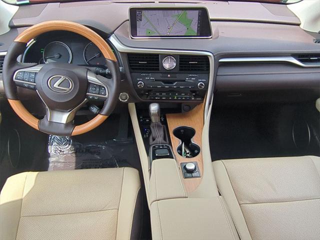 used 2017 Lexus RX 350 car, priced at $25,400