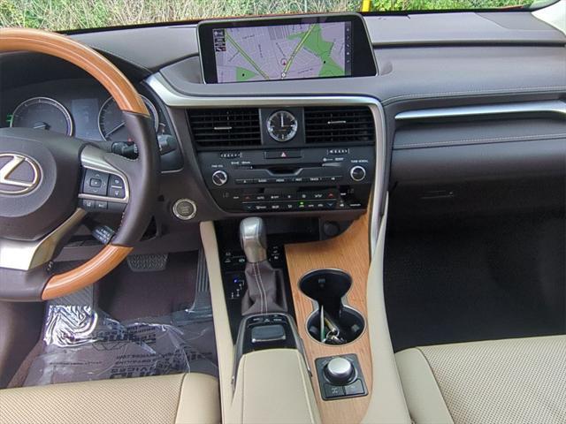 used 2017 Lexus RX 350 car, priced at $25,400