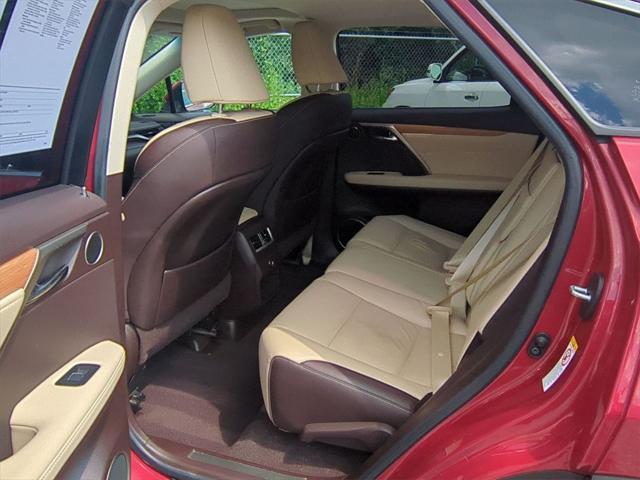 used 2017 Lexus RX 350 car, priced at $25,400