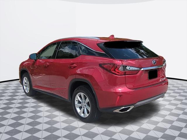 used 2017 Lexus RX 350 car, priced at $25,400