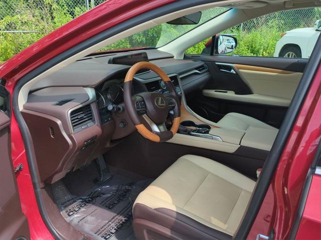 used 2017 Lexus RX 350 car, priced at $25,400