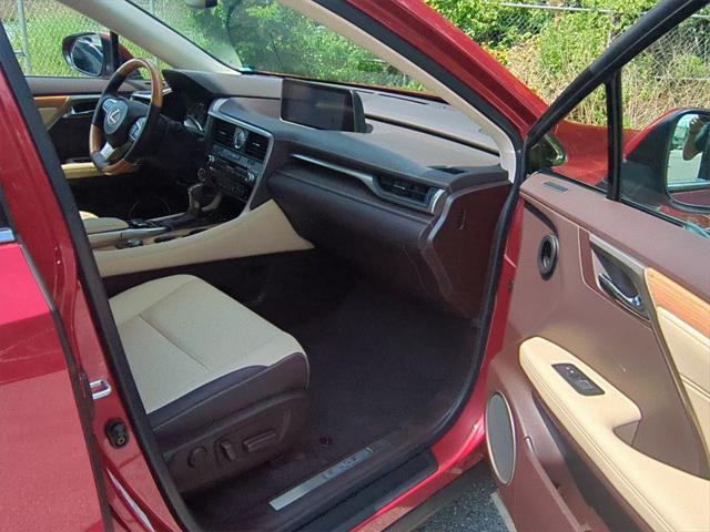 used 2017 Lexus RX 350 car, priced at $25,400