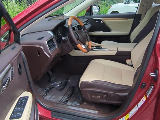 used 2017 Lexus RX 350 car, priced at $25,400