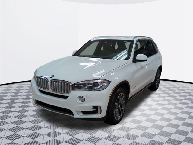 used 2017 BMW X5 car, priced at $20,000