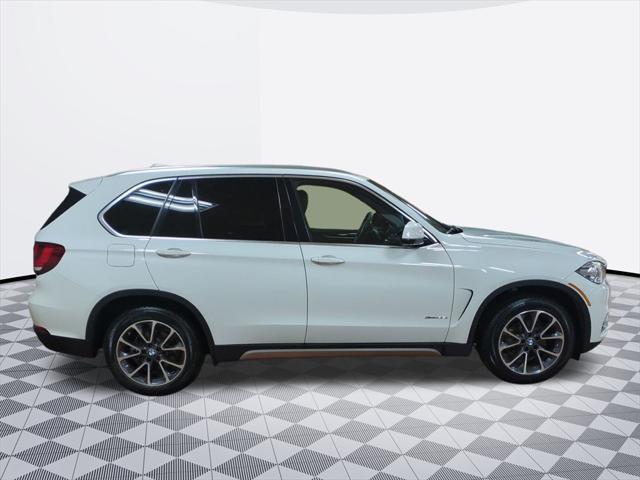 used 2017 BMW X5 car, priced at $20,000