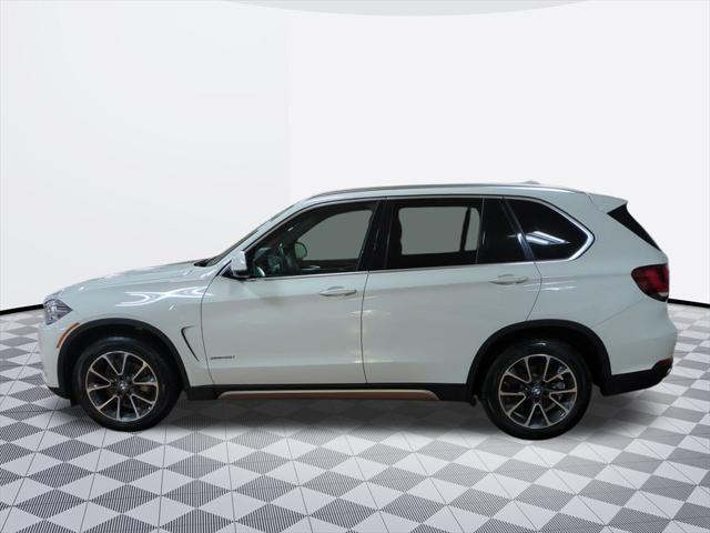 used 2017 BMW X5 car, priced at $20,000