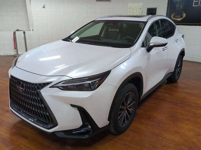 used 2024 Lexus NX 350h car, priced at $48,000