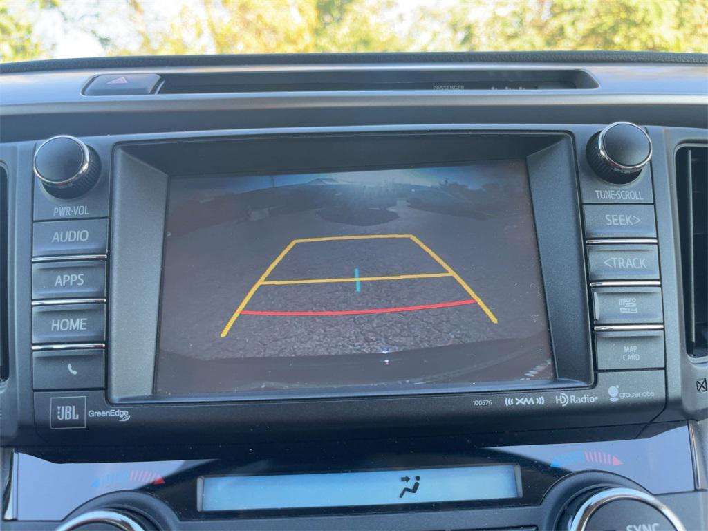 used 2017 Toyota RAV4 car, priced at $21,000