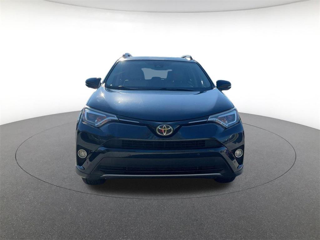 used 2017 Toyota RAV4 car, priced at $21,000