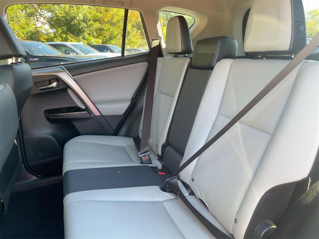 used 2017 Toyota RAV4 car, priced at $21,000