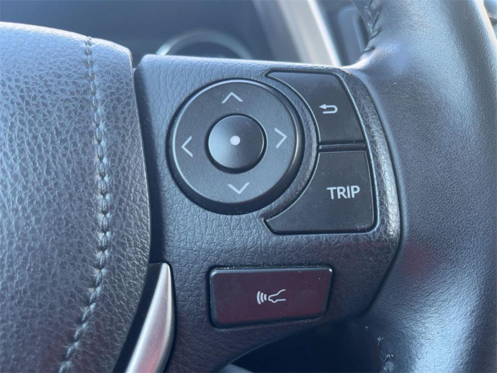 used 2017 Toyota RAV4 car, priced at $21,000