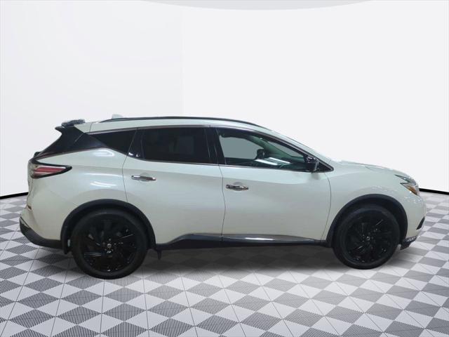 used 2017 Nissan Murano car, priced at $17,000