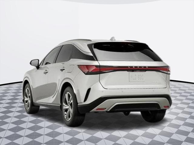 new 2025 Lexus RX 350 car, priced at $57,850