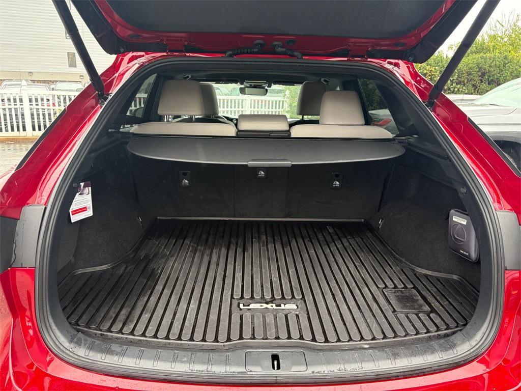 used 2025 Lexus RX 350 car, priced at $50,398