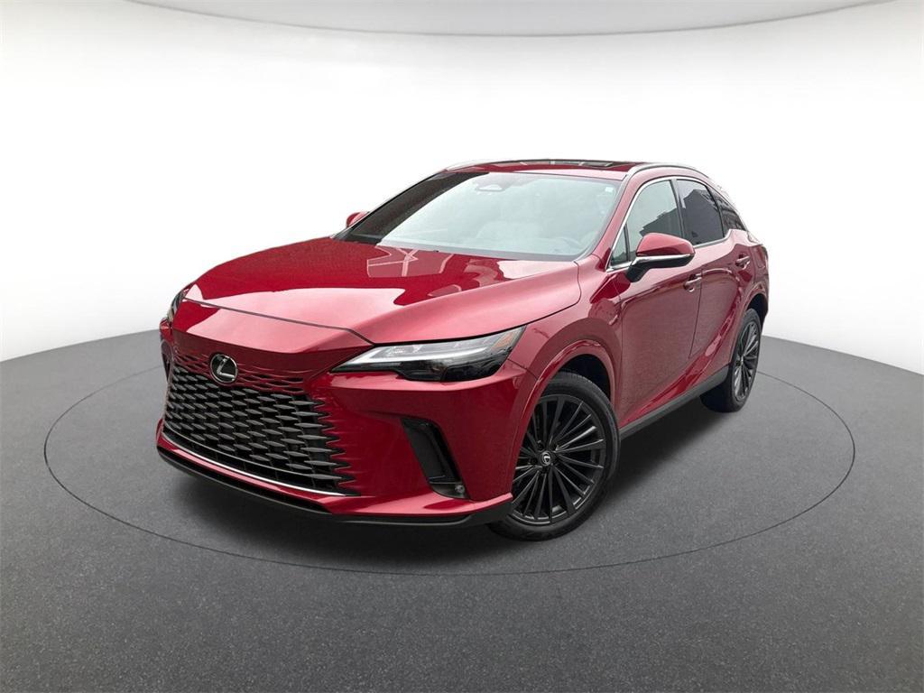 used 2025 Lexus RX 350 car, priced at $50,398