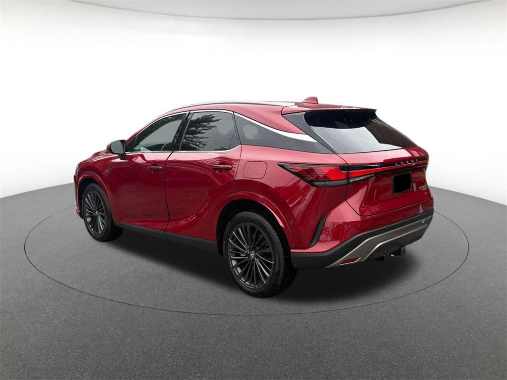 used 2025 Lexus RX 350 car, priced at $50,398