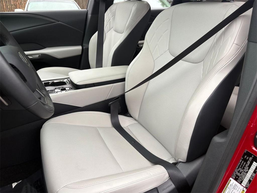 used 2025 Lexus RX 350 car, priced at $50,398