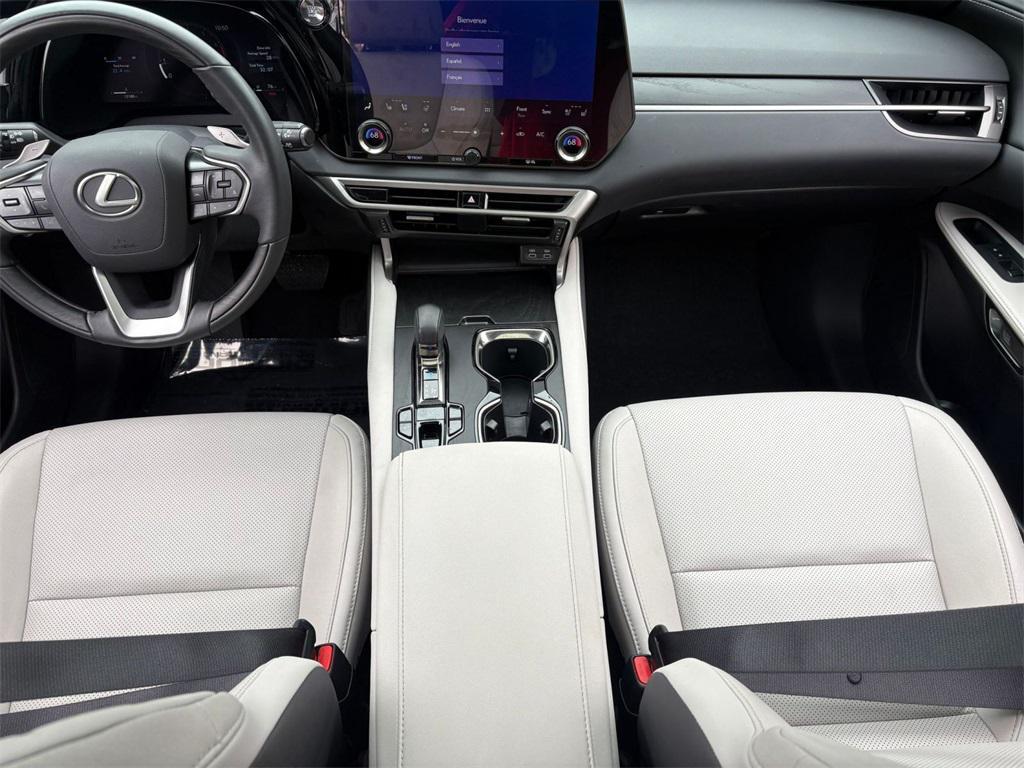 used 2025 Lexus RX 350 car, priced at $50,398