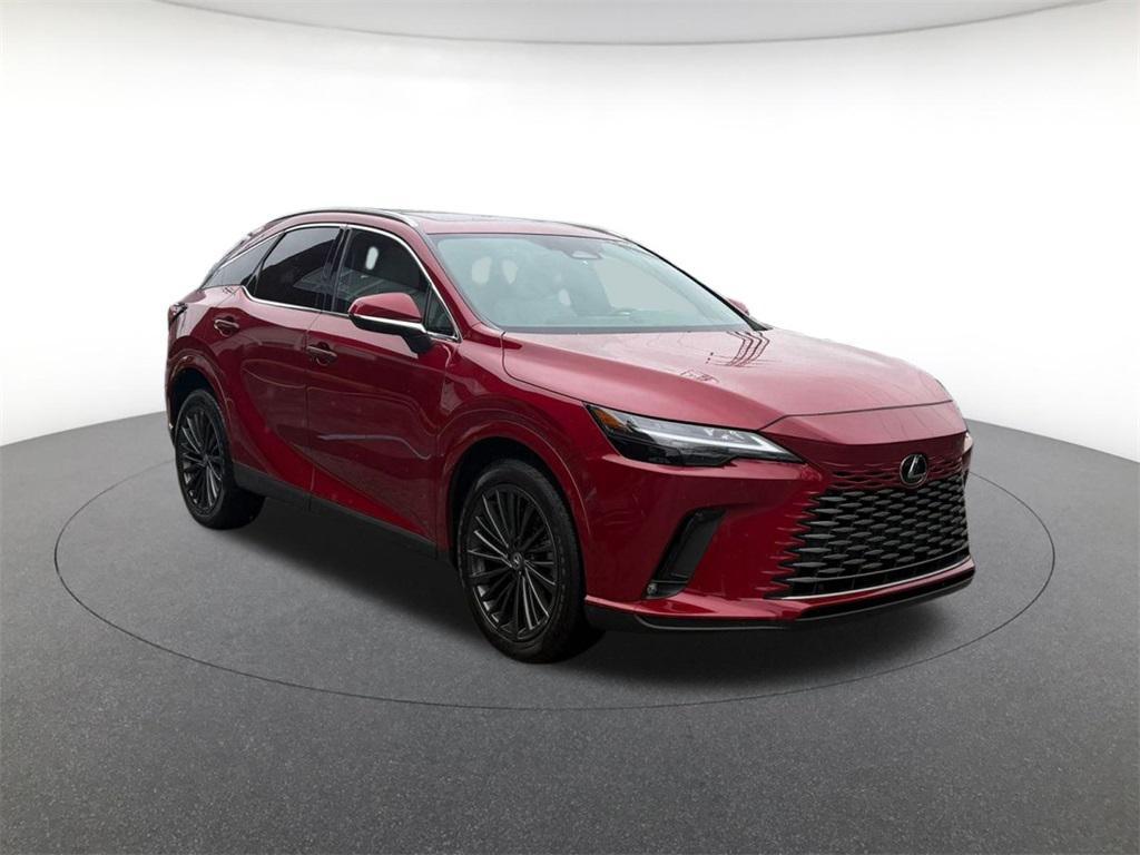 used 2025 Lexus RX 350 car, priced at $50,398