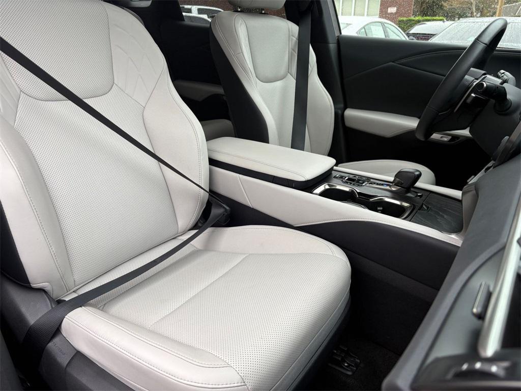 used 2025 Lexus RX 350 car, priced at $50,398