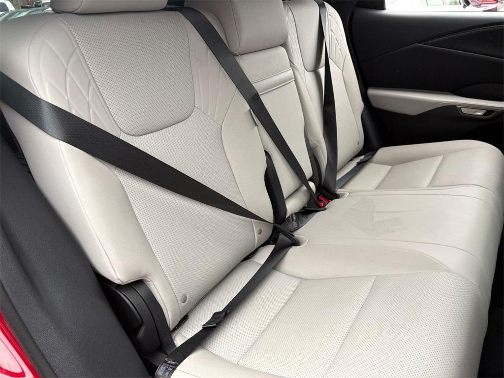 used 2025 Lexus RX 350 car, priced at $50,398