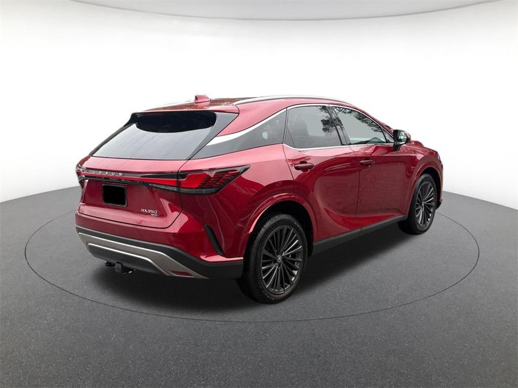 used 2025 Lexus RX 350 car, priced at $50,398