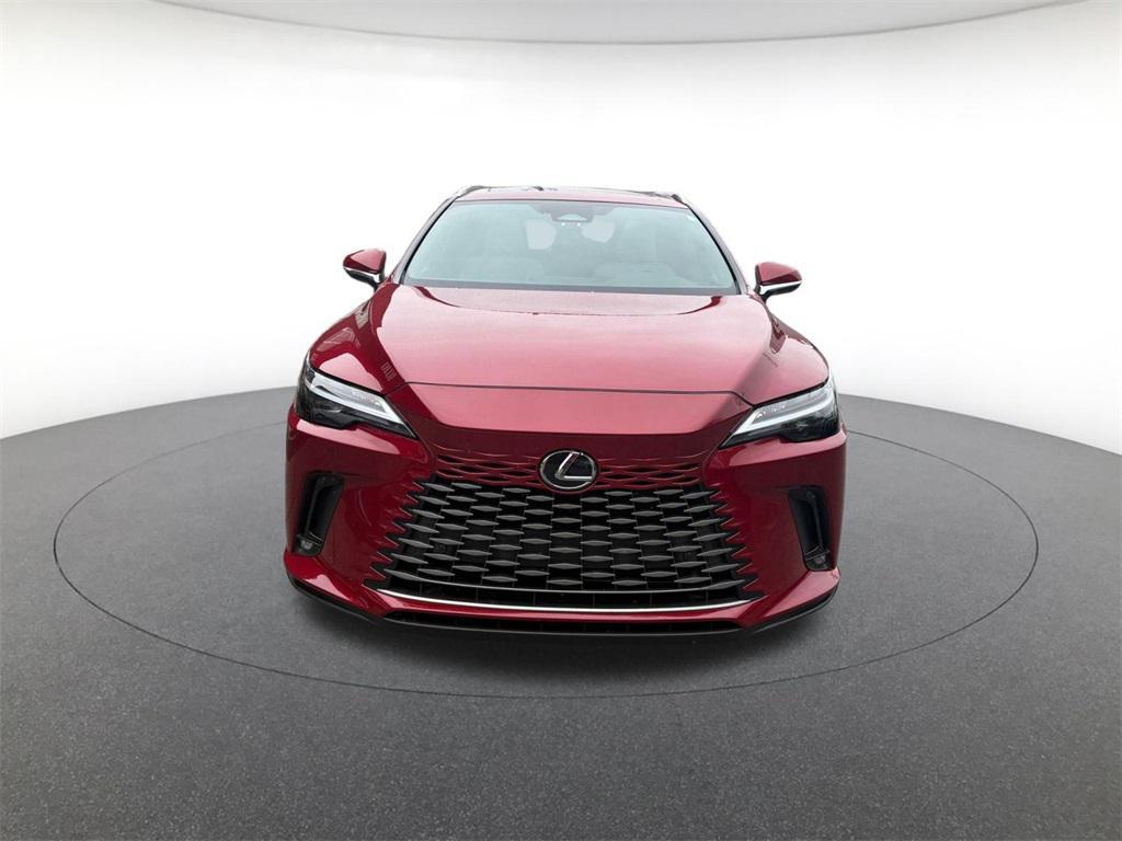 used 2025 Lexus RX 350 car, priced at $50,398