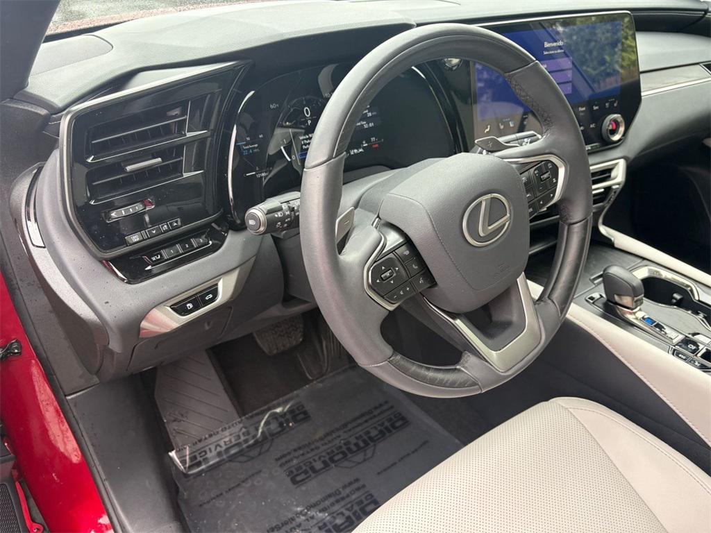 used 2025 Lexus RX 350 car, priced at $50,398