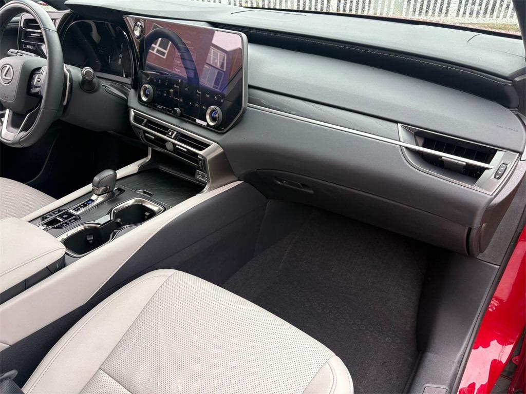 used 2025 Lexus RX 350 car, priced at $50,398