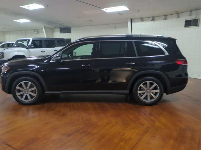 used 2022 Mercedes-Benz GLS 450 car, priced at $54,000