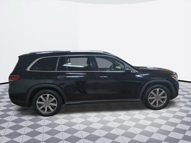 used 2022 Mercedes-Benz GLS 450 car, priced at $54,000