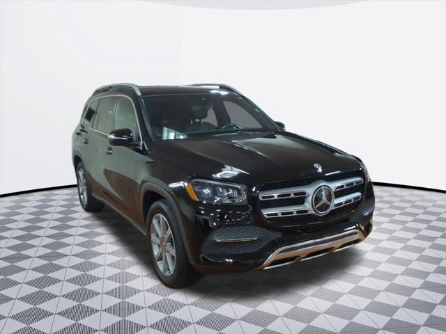 used 2022 Mercedes-Benz GLS 450 car, priced at $54,000