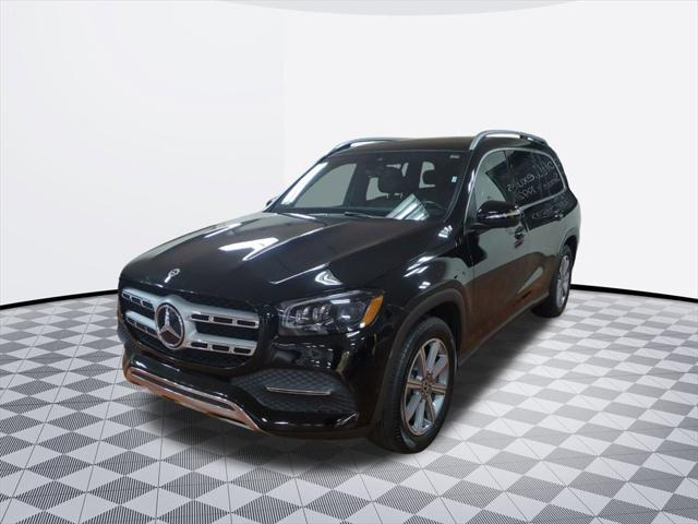 used 2022 Mercedes-Benz GLS 450 car, priced at $54,000