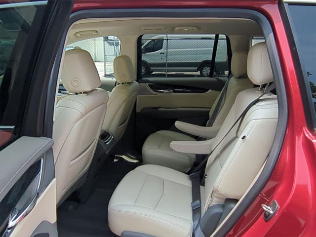 used 2023 Cadillac XT6 car, priced at $37,200