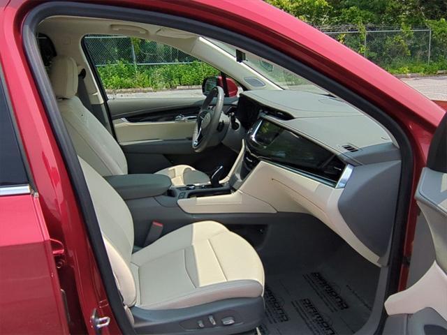 used 2023 Cadillac XT6 car, priced at $37,200