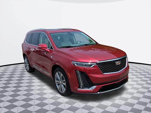used 2023 Cadillac XT6 car, priced at $37,200