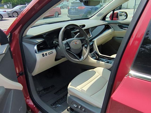 used 2023 Cadillac XT6 car, priced at $37,200