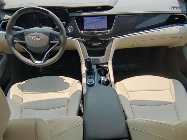 used 2023 Cadillac XT6 car, priced at $37,200