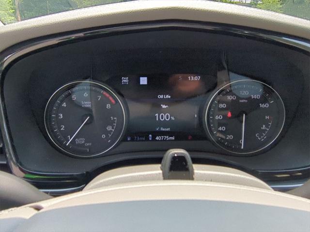 used 2023 Cadillac XT6 car, priced at $37,200