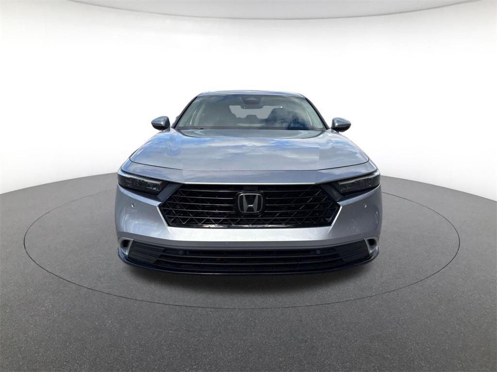 used 2024 Honda Accord Hybrid car, priced at $28,450
