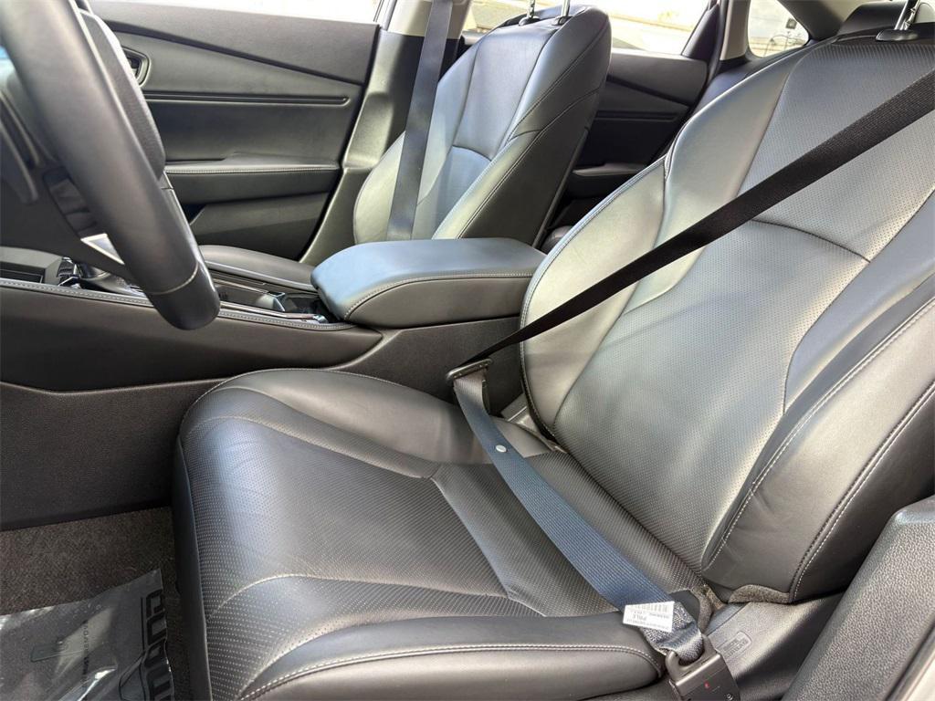 used 2024 Honda Accord Hybrid car, priced at $28,450