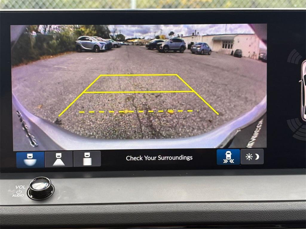 used 2024 Honda Accord Hybrid car, priced at $28,450