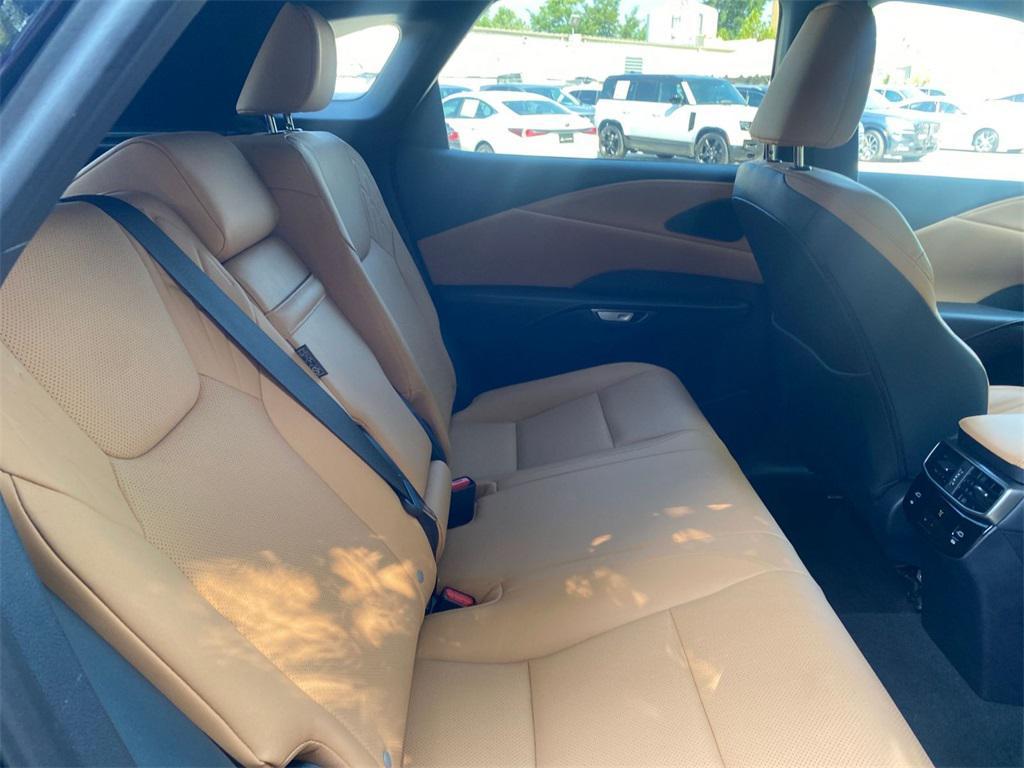 used 2024 Lexus RX 350 car, priced at $51,975