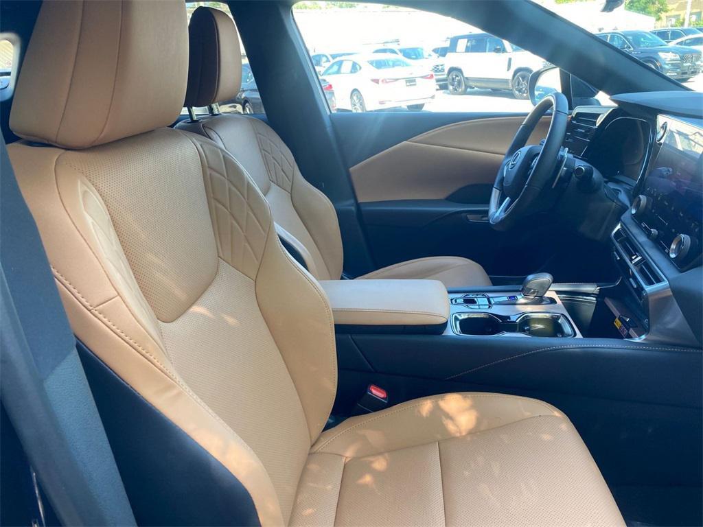 used 2024 Lexus RX 350 car, priced at $51,975