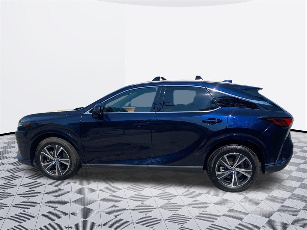 used 2024 Lexus RX 350 car, priced at $51,975