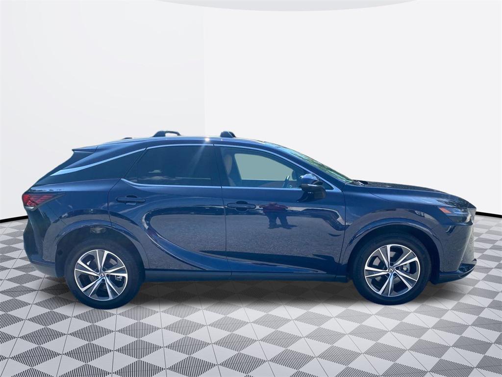 used 2024 Lexus RX 350 car, priced at $51,975